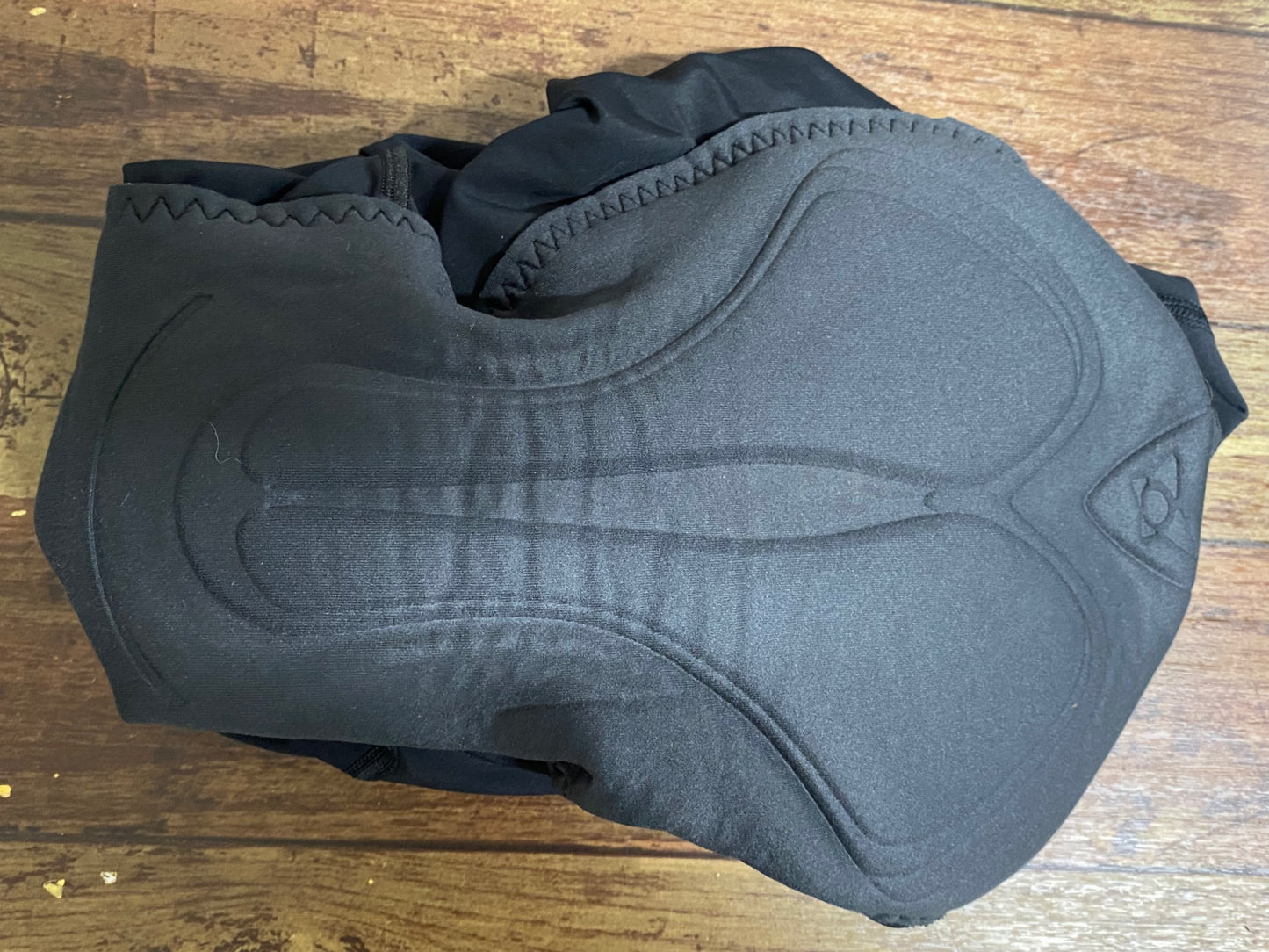 JC441 パスノーマルスタジオ Pas Normal Studios | Men's T.K.O. Mechanism Bibs ビブショーツ ブラック S