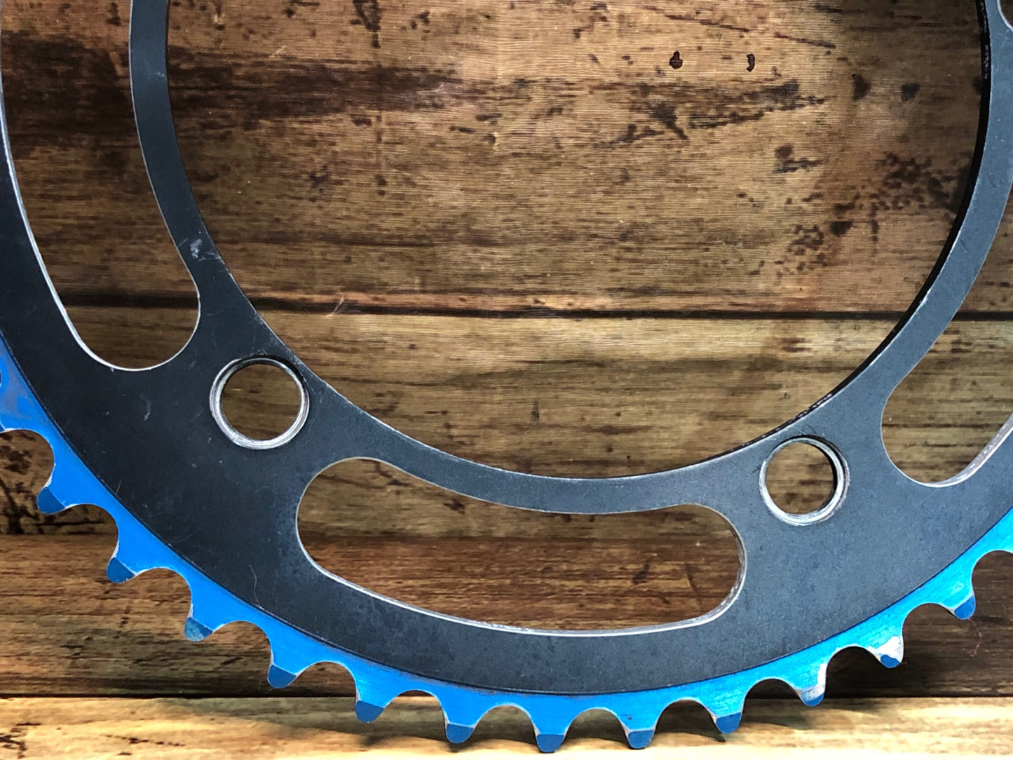 IM962 スギノ SUGINO メッセンジャー Messenger チェーンリング 46T PCD130mm 5アーム 厚歯