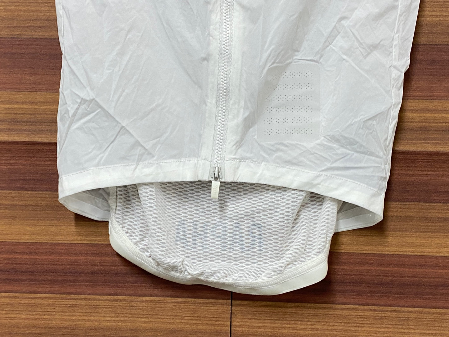 IM747 ラファ RAPHA PROTEAM LIGHTWEIGHT GILET XS 白