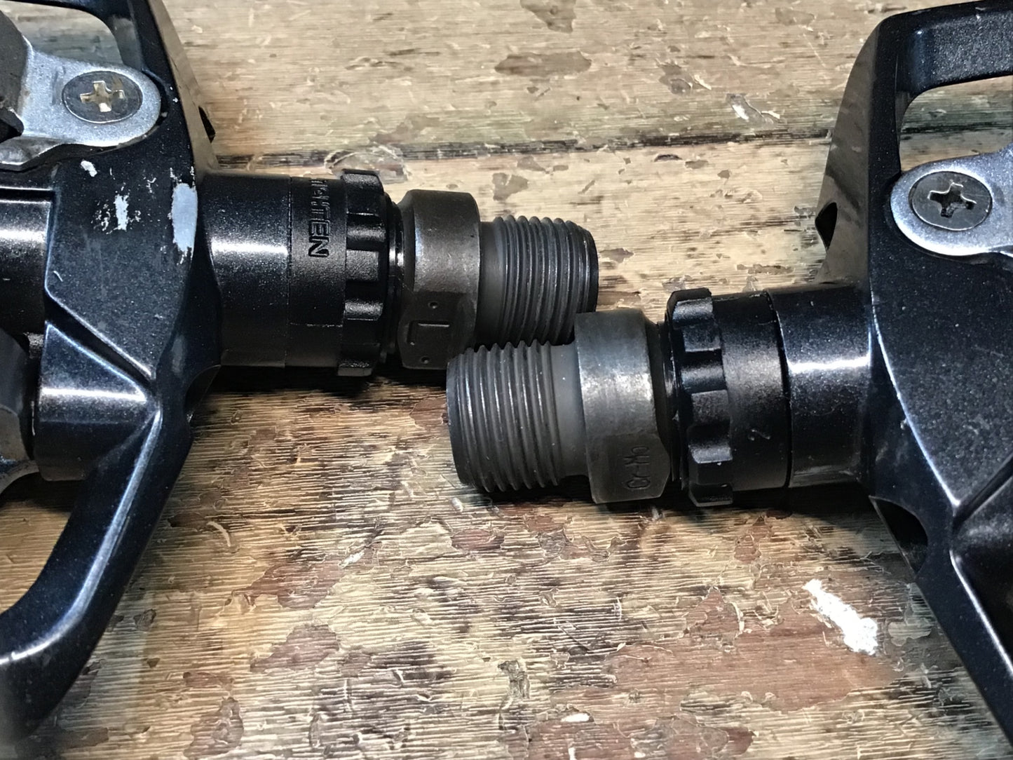 IC588 シマノ SHIMANO PD-ED500 ビンディングペダル SPD