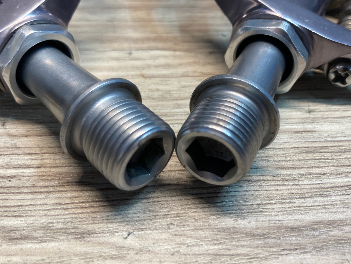 IS651 シマノ SHIMANO PD-A600 ビンディングペダル SPD