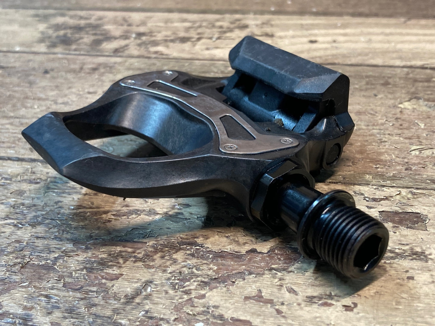 IK695 シマノ SHIMANO 105 PD-5800 ビンディングペダル SPD-SL