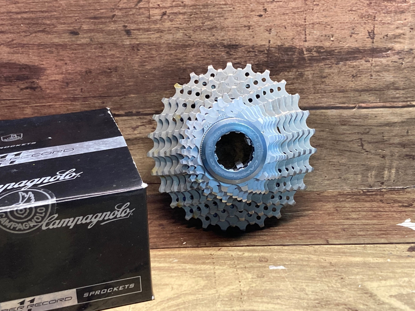 IL451 カンパニョーロ CAMPAGNOLO スーパーレコード SUPER RECORD CS9-SR127 スプロケット 12-27T 11S
