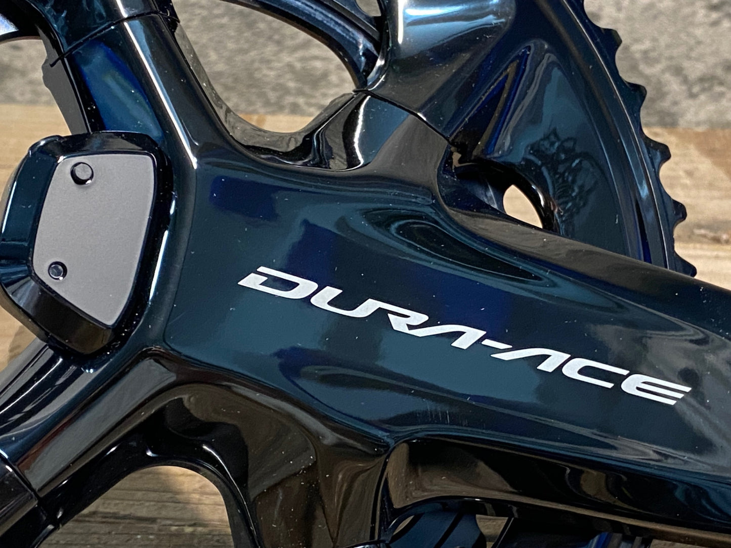 IB105 シマノ SHIMANO デュラエース DURA-ACE FC-R9200-PX パワーメーター クランクセット 170mm 50/34T