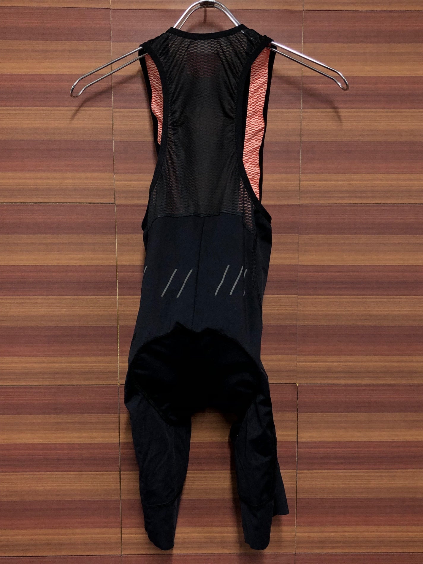 IL123 チャプター3 CHPT3 ビブショーツ 黒 XS