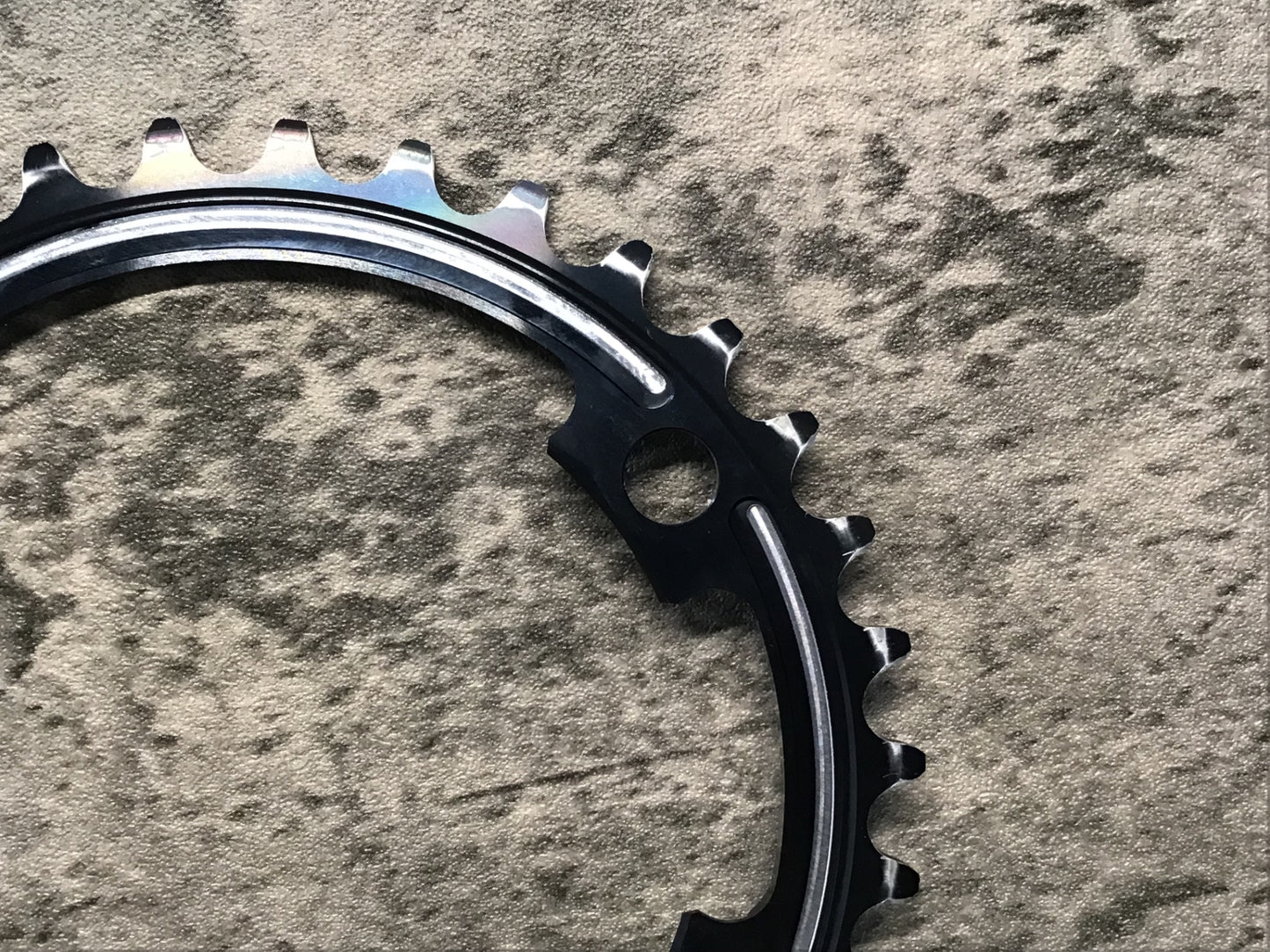 IP763 シマノ SHIMANO デュラエース DURA-ACE FC-9000用 インナーチェーンリング 34T