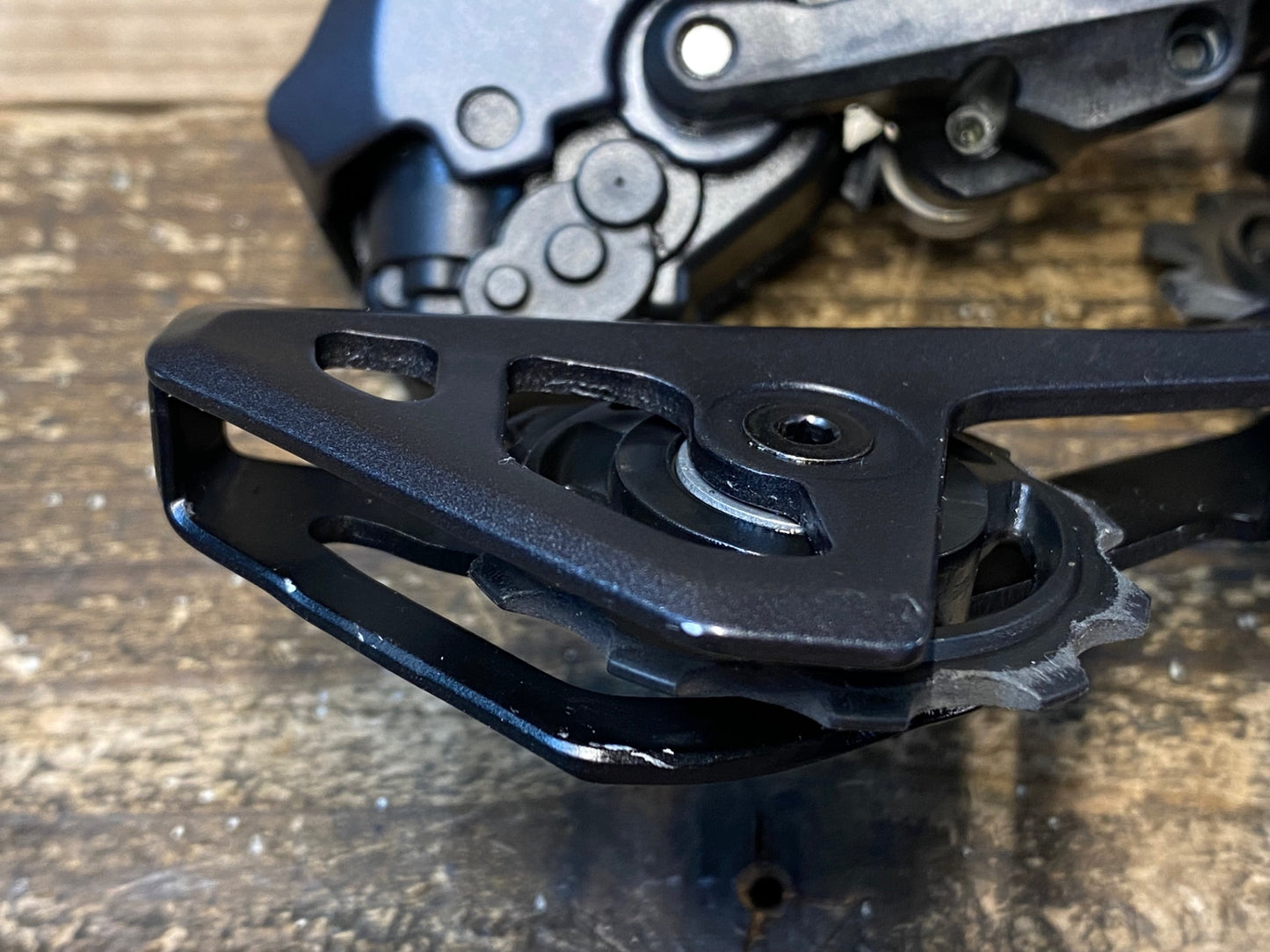 IX613 シマノ SHIMANO アルテグラ ULTEGRA RD-R8050 SS Di2 11s リアディレイラー