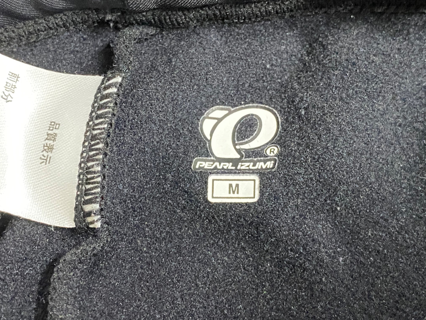 JB086 パールイズミ PEARL iZUMi レーサータイツ 黒 M 裏起毛