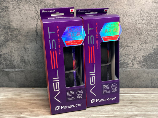 IW815 パナレーサー Panaracer アジリスト AGILEST クリンチャータイヤ 622×28C 700C ペア