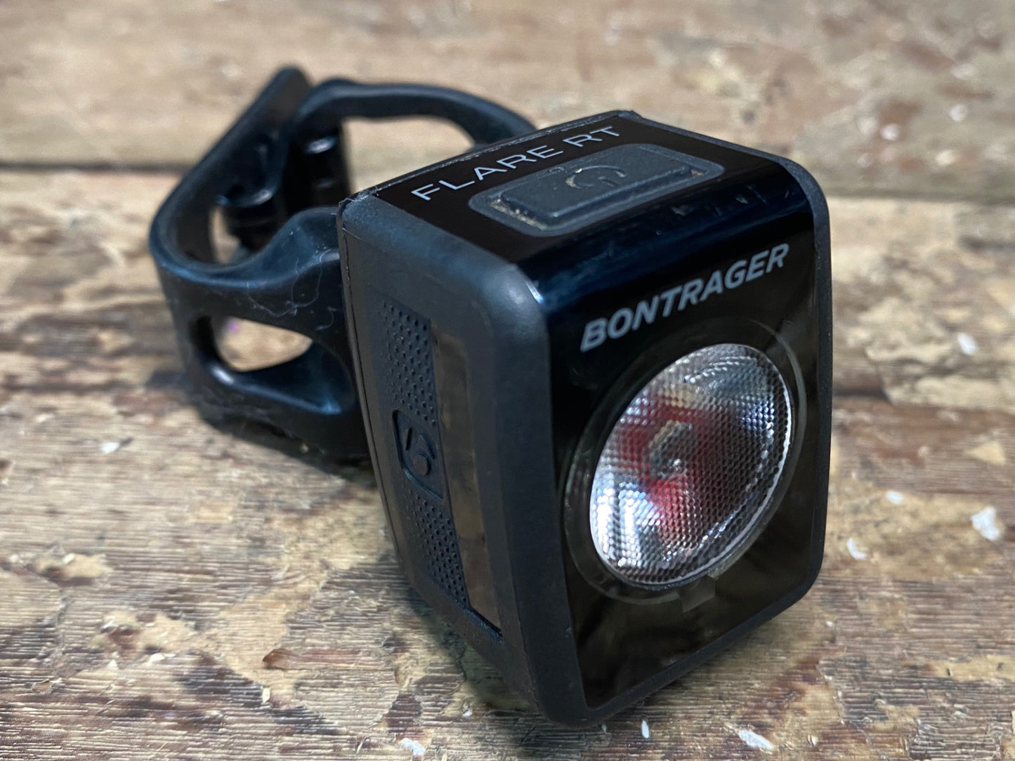 IJ143 ボントレガー BONTRAGER Flare RT Rear Bike Light リアライト ※点灯確認済み