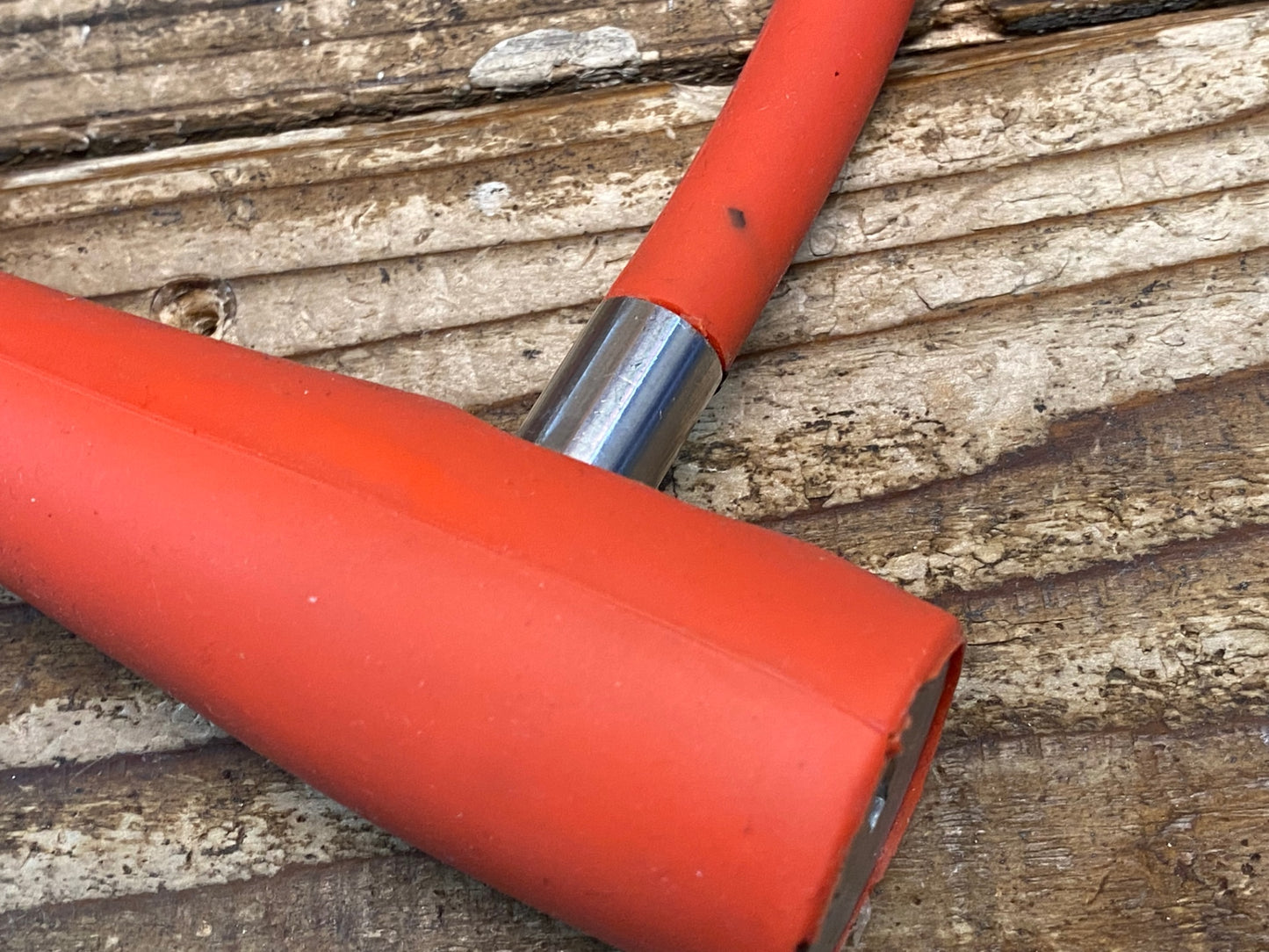 IL036 ノグ knog フランキー Frankie ケーブルロック 赤