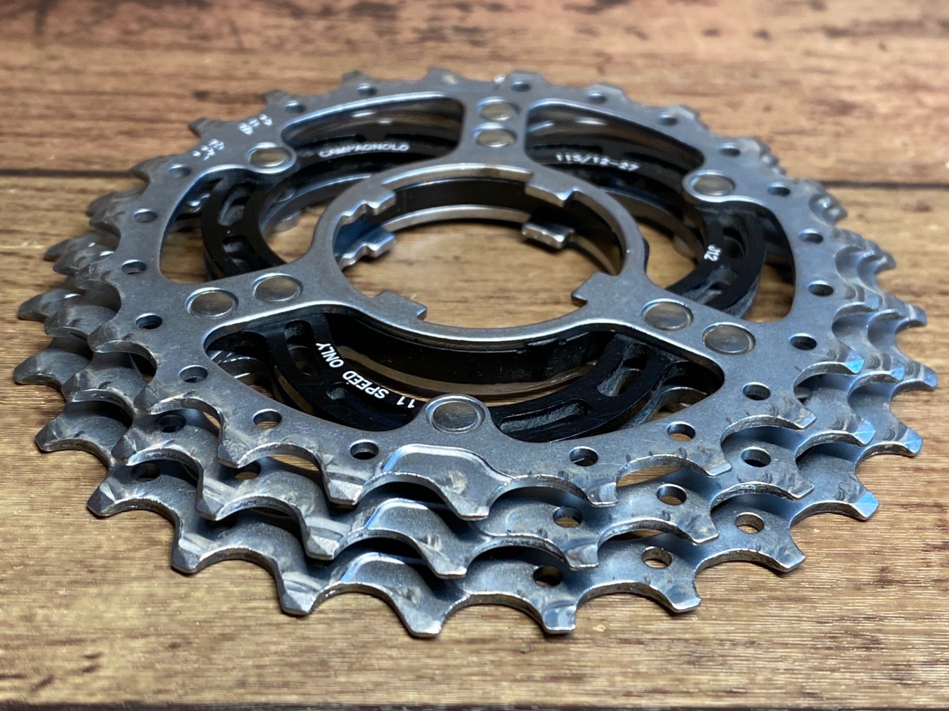 HE249 カンパニョーロ CAMPAGNOLO アテナ ATHENA スプロケット 12-27T 