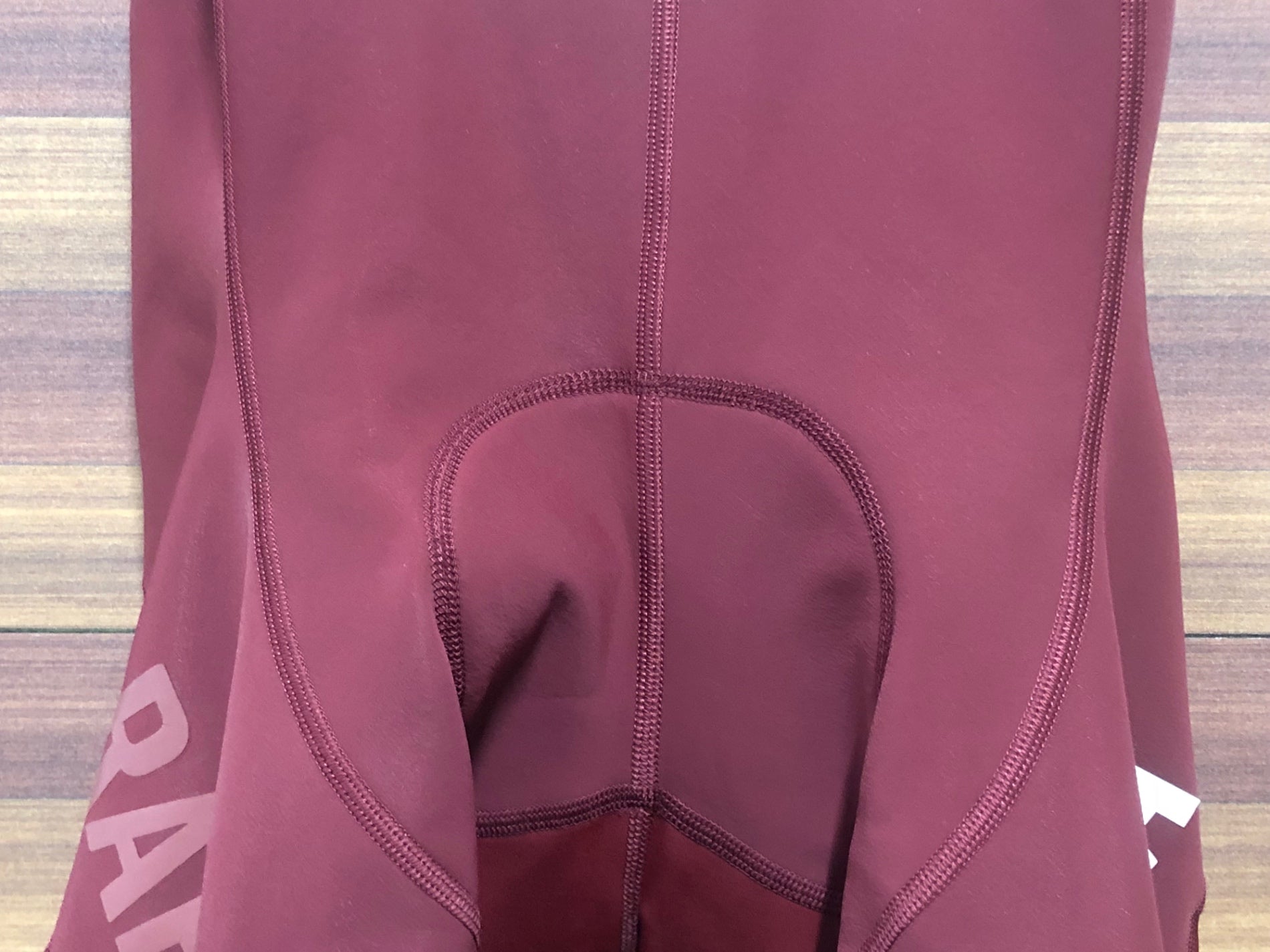 HZ304 ラファ Rapha PRO TEAM WINTER BIB SHORTS ビブショーツ バーガンディ 白 M 裏起毛 – BICI  AMORE EQ STORE