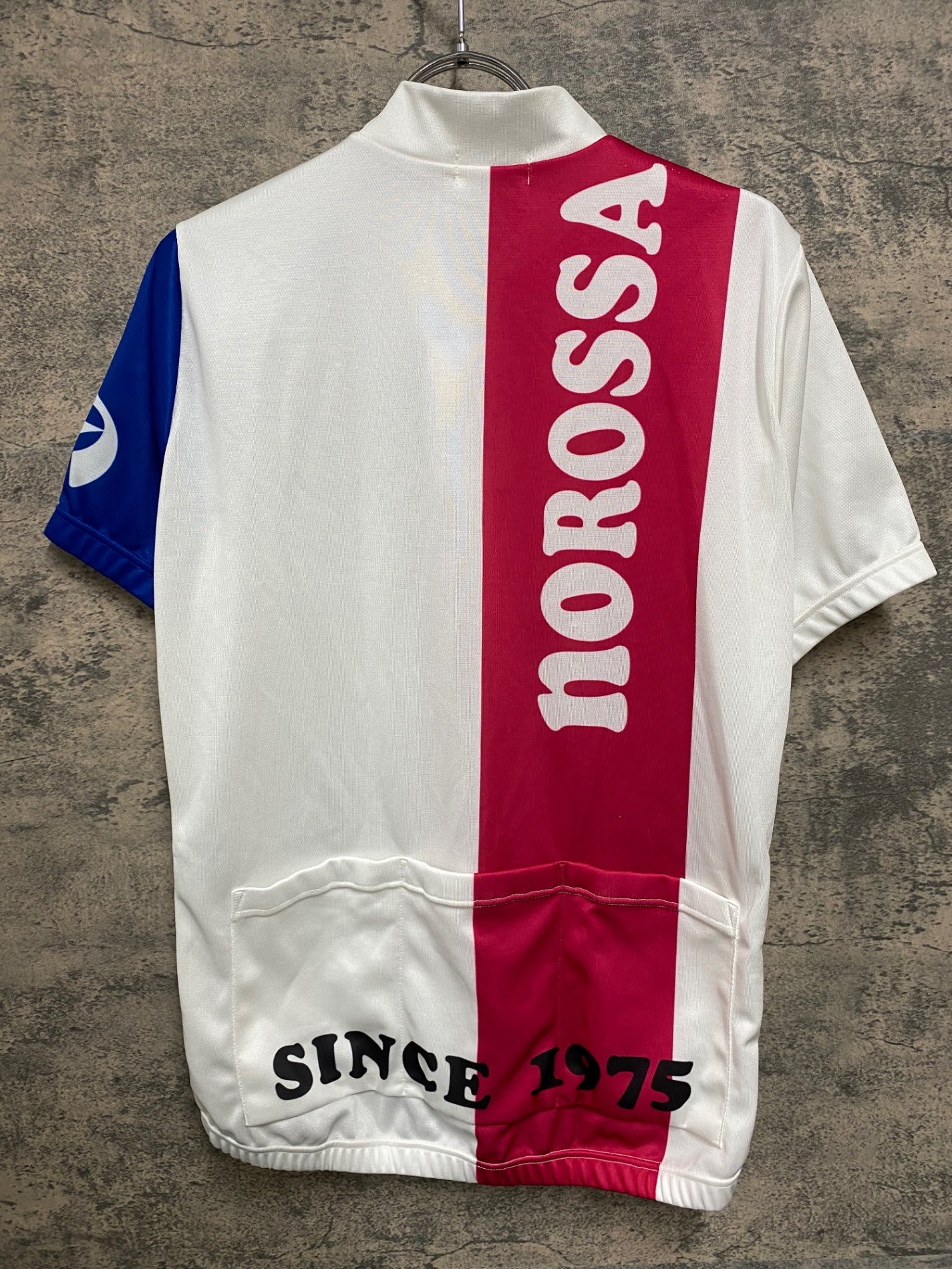 JC549 パールイズミ PEARL iZUMi 半袖 サイクルジャージ 白 M