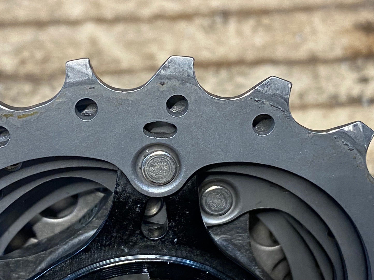 IW453 シマノ SHIMANO デュラエース DURA-ACE CS-9000 スプロケット 11-23T 11S