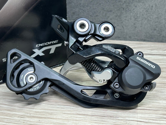 IT865 シマノ SHIMANO デオーレ DEORE XT RD-M786 リアディレイラー 10S