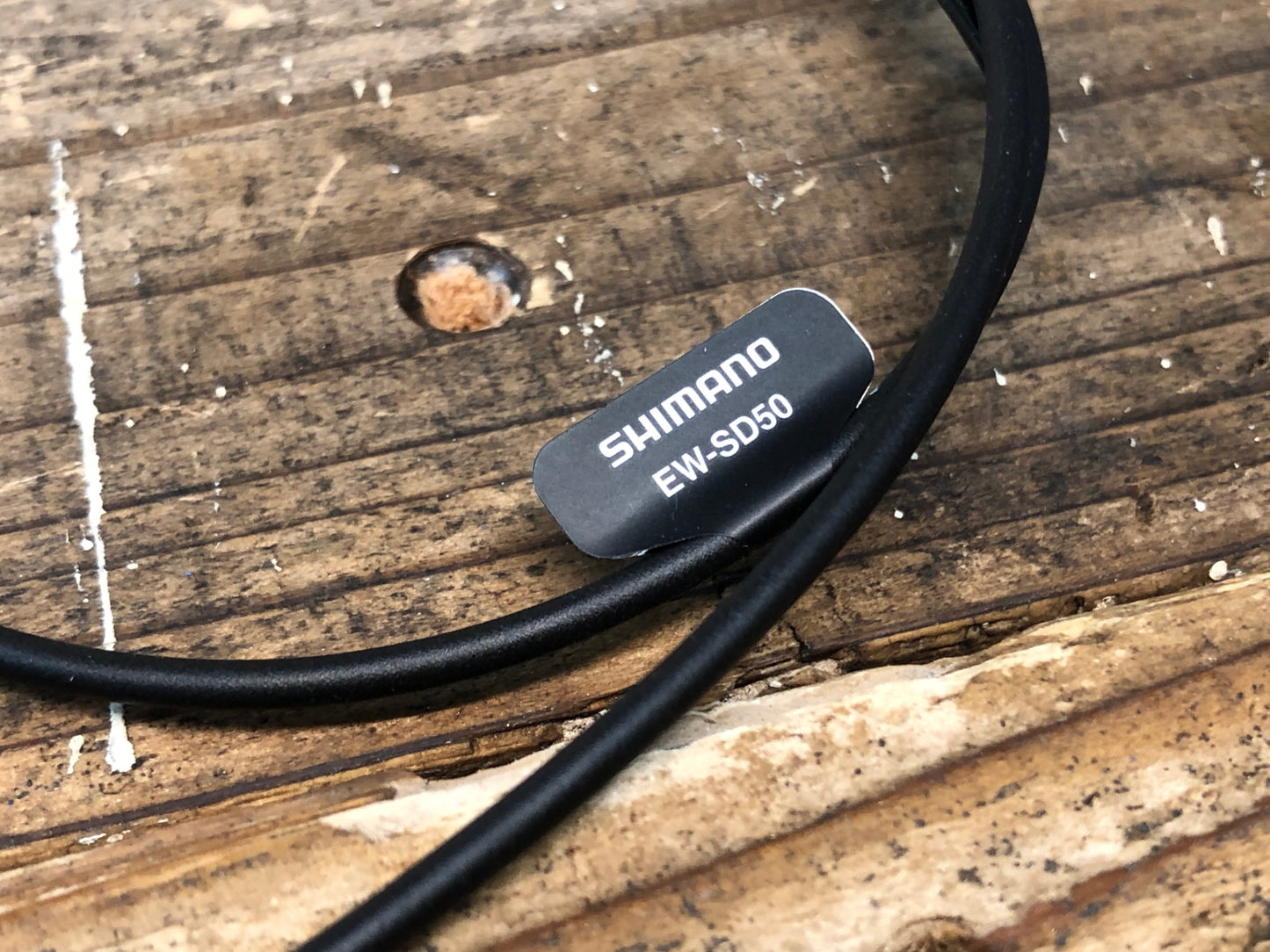 IR335 シマノ SHIMANO EW-SD50 エレクトリックケーブル 550mm Di2 電動