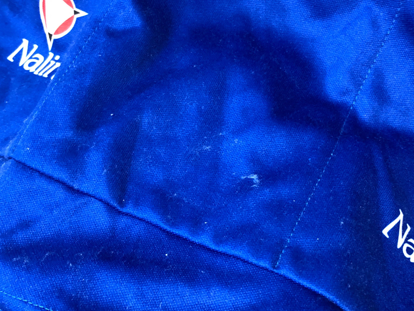 JA080 ナリーニ Nalini 長袖 サイクルジャージ サイズ不明 banesto ヴィンテージ