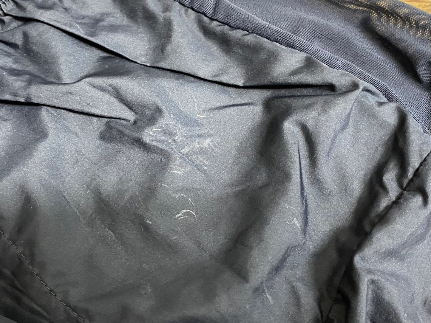 JB010 ラファ Rapha BREVET GILET WITH POCKETS サイクルベスト ジレ 紺 L