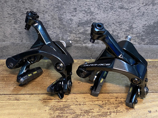 IX384 シマノ SHIMANO デュラエース DURA-ACE BR-R9200 キャリパーブレーキ 前後セット