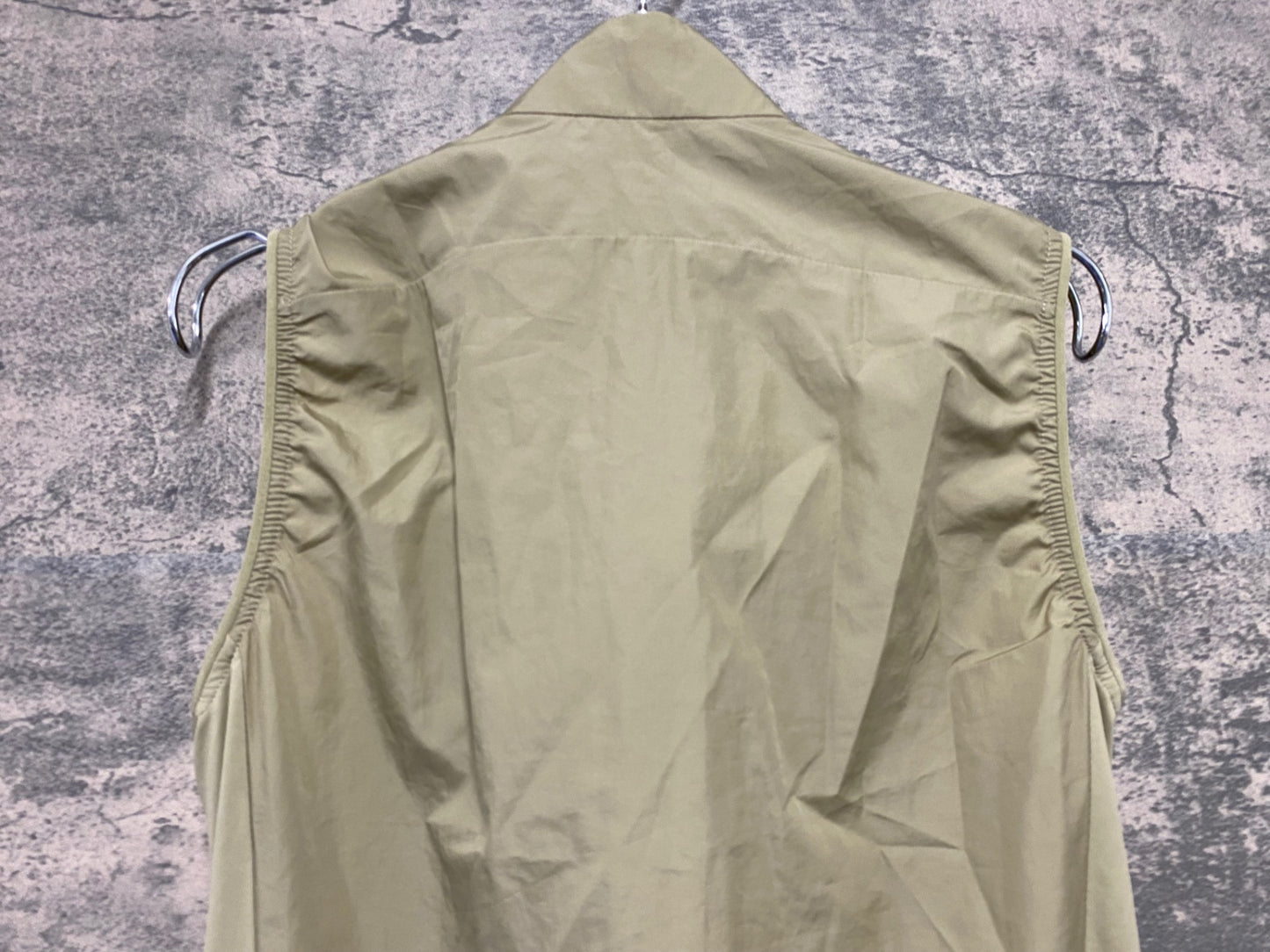 JA441 ラファ Rapha MEN'S CORE GILET ジレ サイクルベスト 薄茶 S