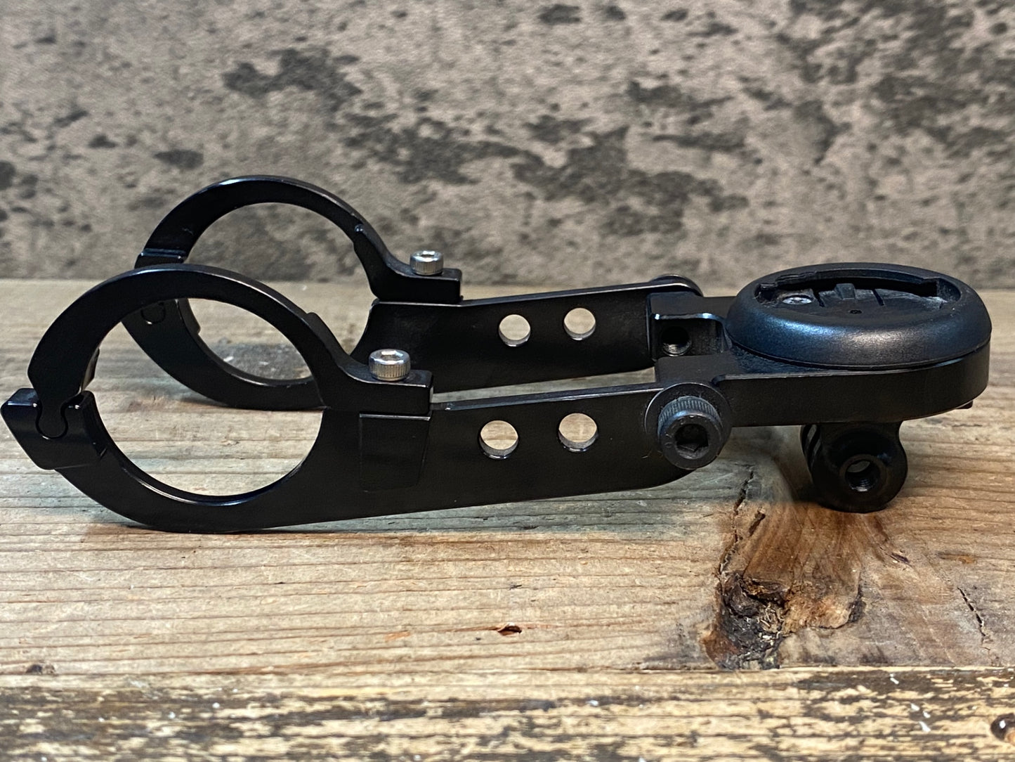 IW655 レックマウント REC-MOUNTS type19 サイクルコンピューターマウント 両持ち Φ31.8mm