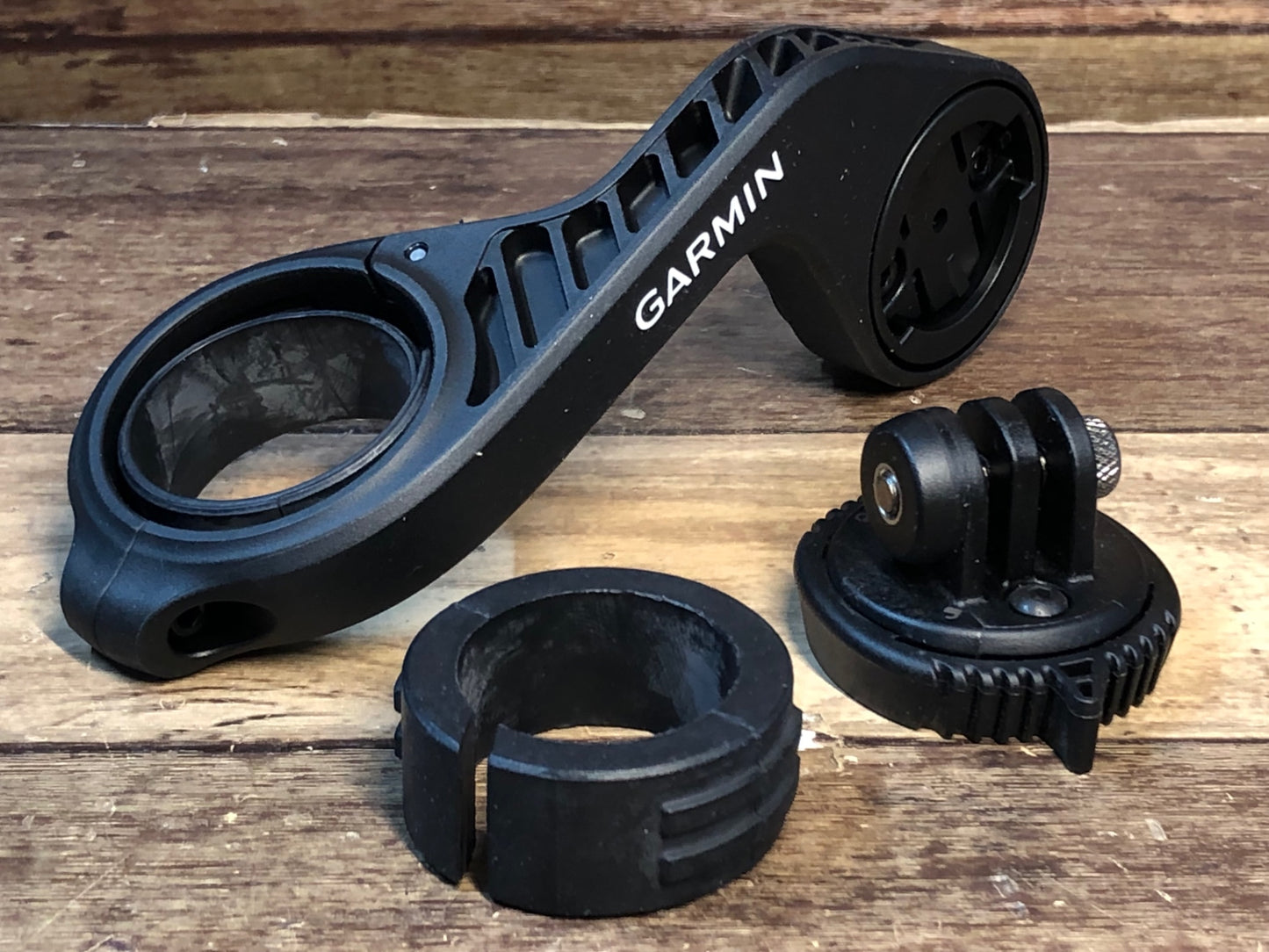 HZ232 ガーミン GARMIN VARIA UT800 フロントライト マウント類付属 ※動作接続確認済み