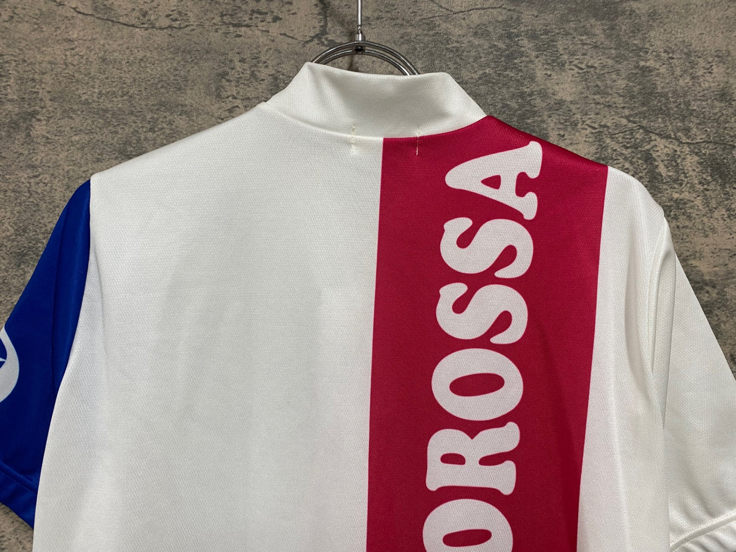 JC549 パールイズミ PEARL iZUMi 半袖 サイクルジャージ 白 M