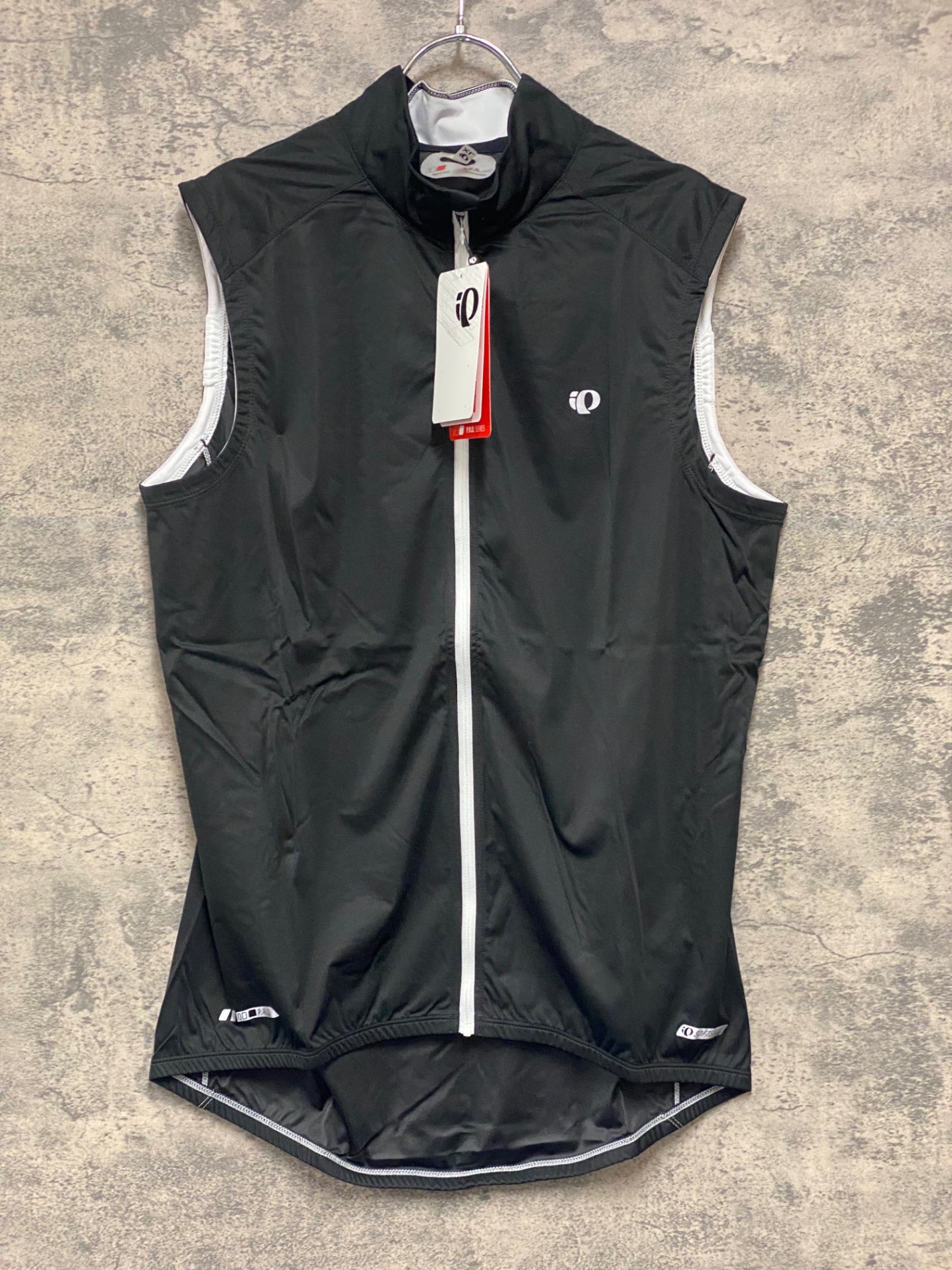 JA151 パールイズミ PEARL iZUMi サイクルベスト ジレ PRO AERO VEST 黒 XL