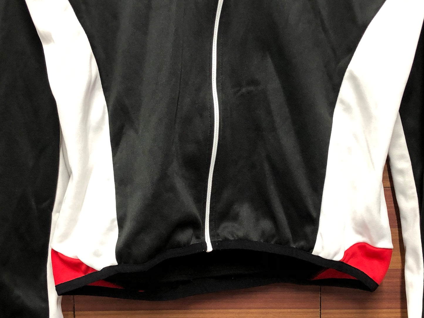 IT174 スポーツフル Sportful 長袖 サイクルジャージ L ブラック