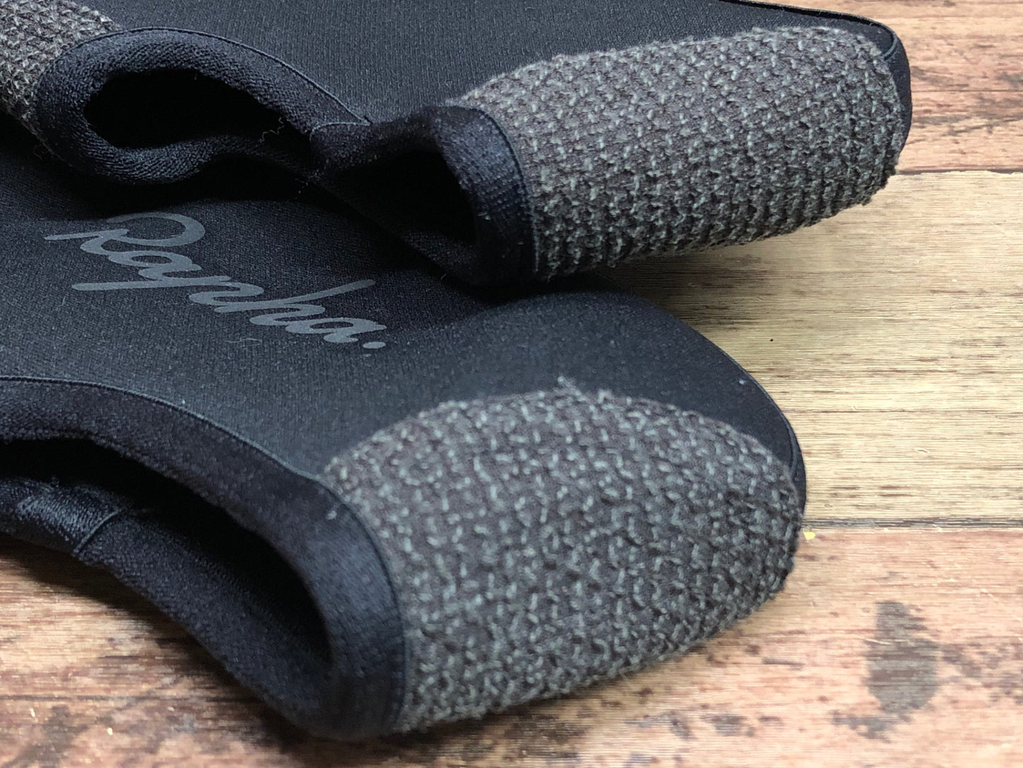 II637 ラファ Rapha OVERSHES シューズカバー 黒 M