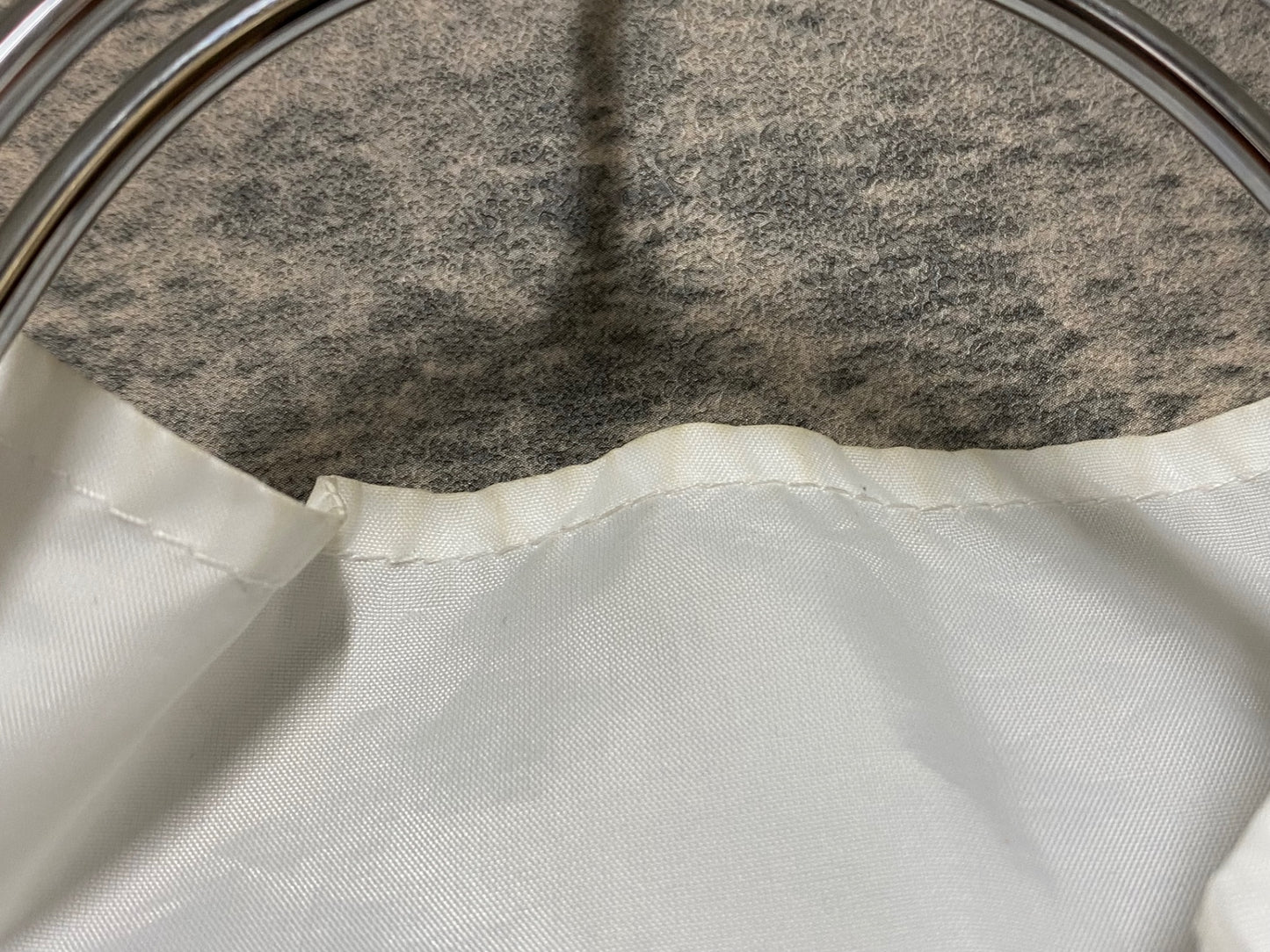 IW392 カステリ CASTELLI 長袖 ウィンドブレイカー 白 L