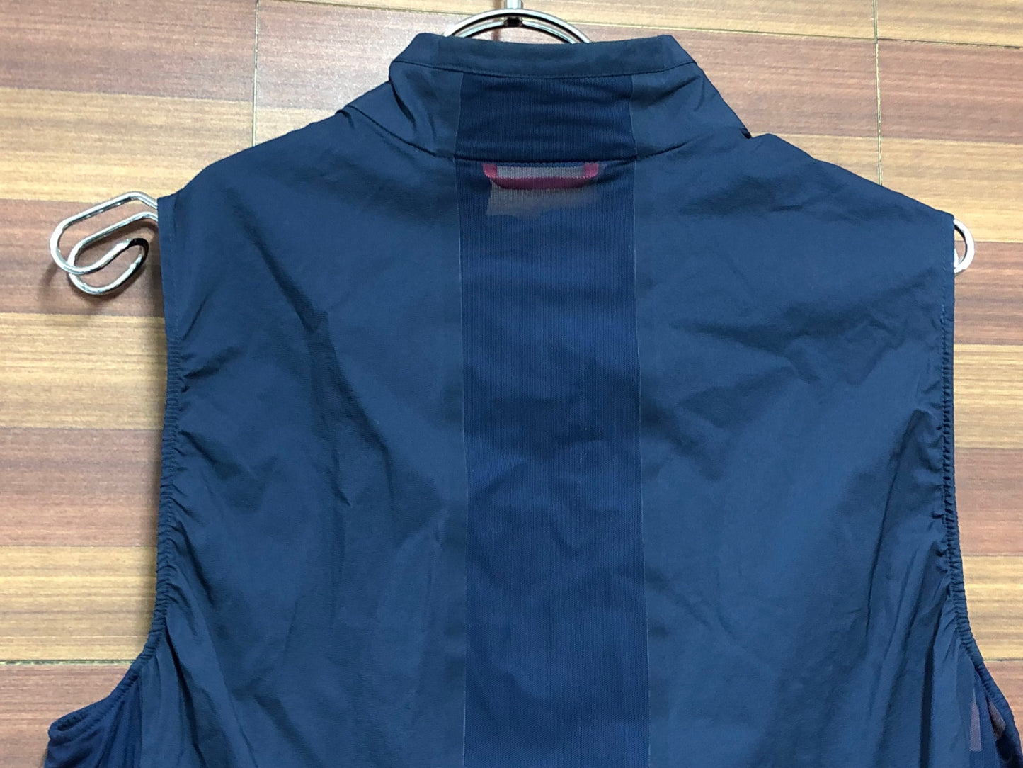 IL982 ラファ Rapha CLASSIC GILET 2 ベスト ジレ 紺 M