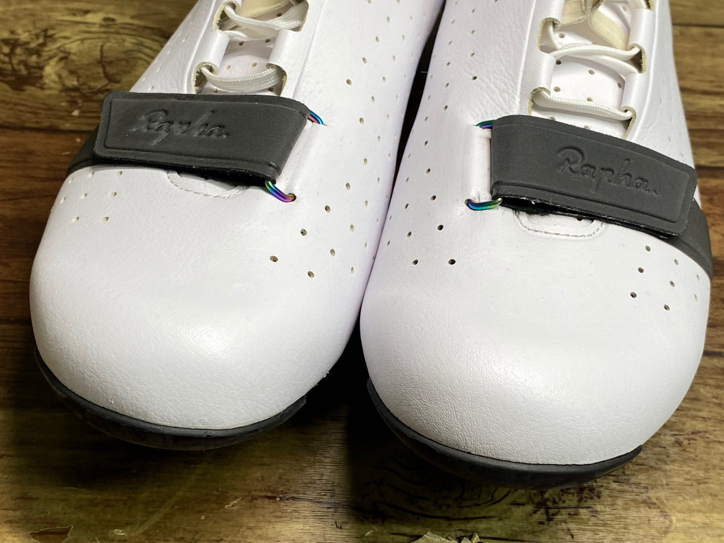JB159 ラファ Rapha CLASSIC SHOE ビンディングシューズ 白 EU43 3穴
