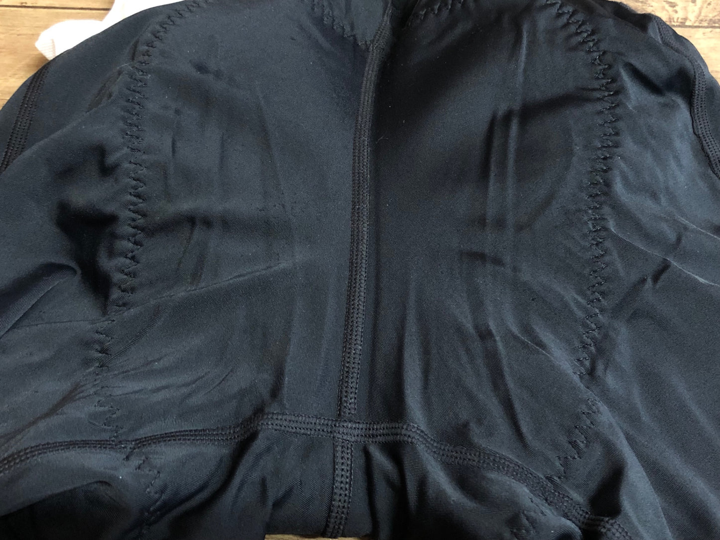 IS466 POC ビブショーツ 黒 M