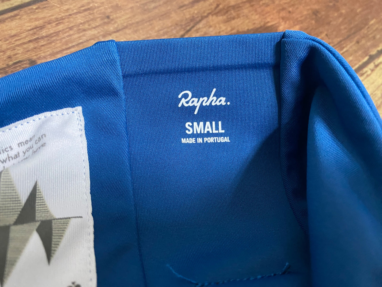 IT260 ラファ Rapha WOMEN'S DETACHABLE BIB SHORTS ビブショーツ 水色 ターコイズブルー S レディース