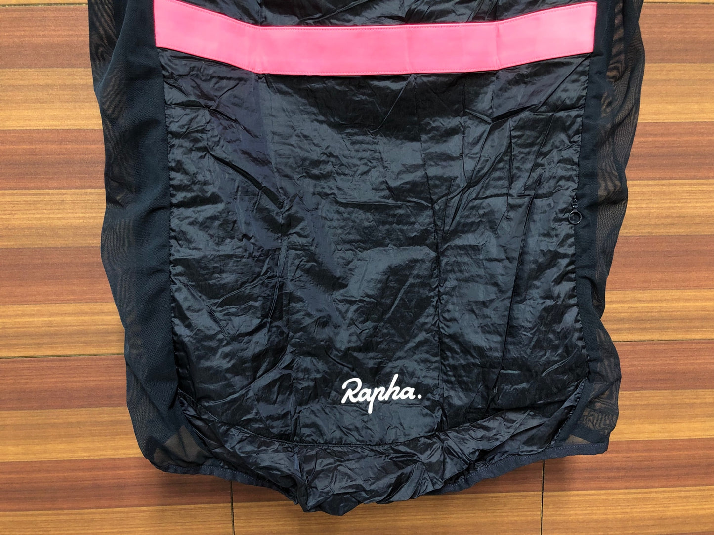 IQ359 ラファ Rapha BREVET INSULATED GILET サイクルベスト ジレ 紺 M