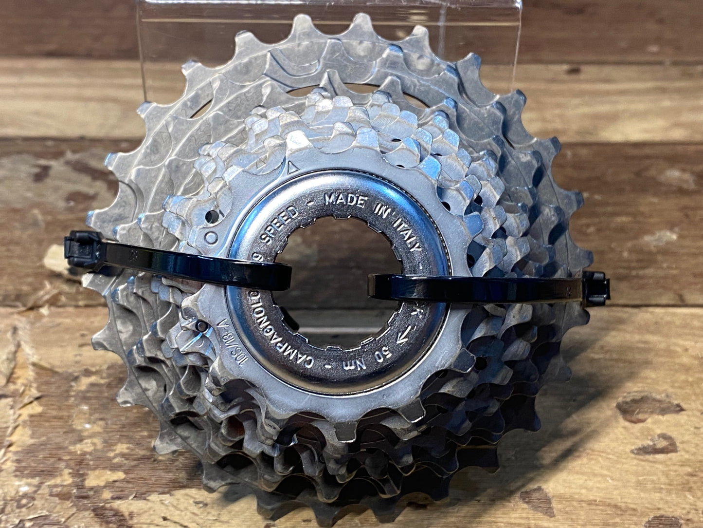 HU013 カンパニョーロ CAMPAGNOLO レコード RECORD スプロケット 10S 13-26T