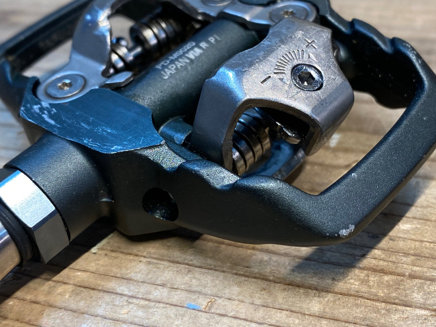 IT887 シマノ SHIMANO PD-M9020 ビンディングペダル SPD