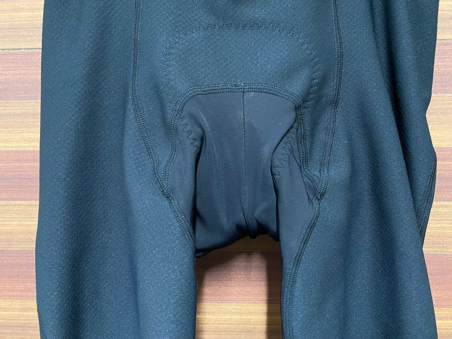 IO117 パールイズミ PEARL iZUMi ウィンタータイツ 3DR S 黒