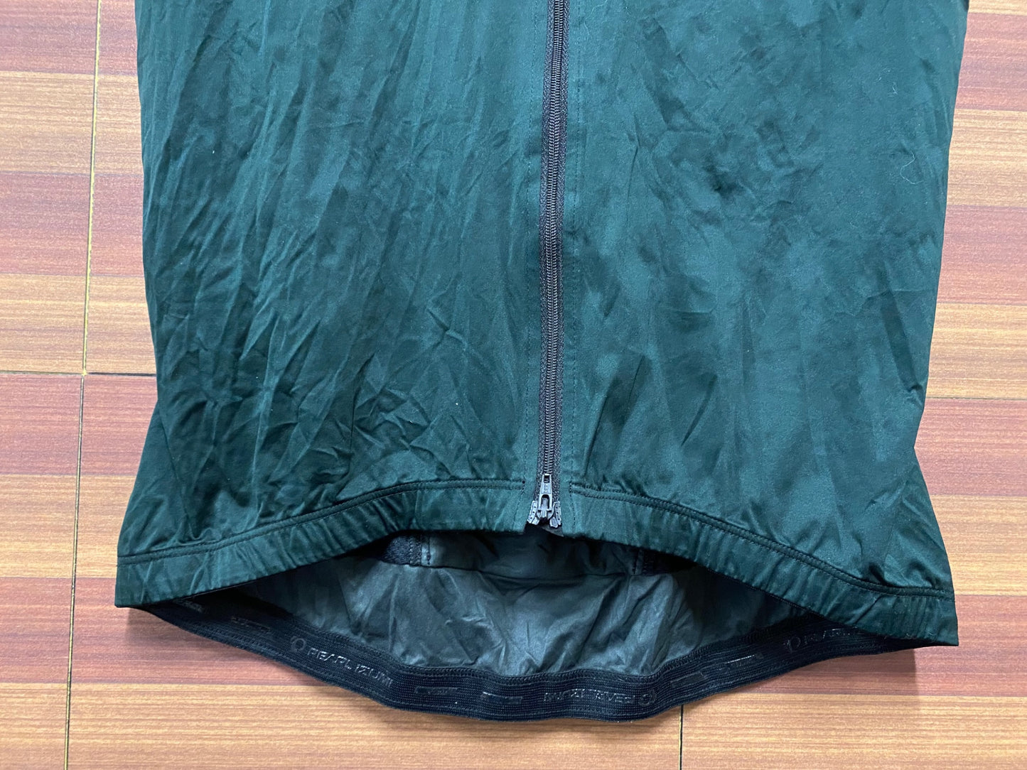 IN297 パールイズミ PEARLiZUMi サイクルベスト ジレ 黒 L