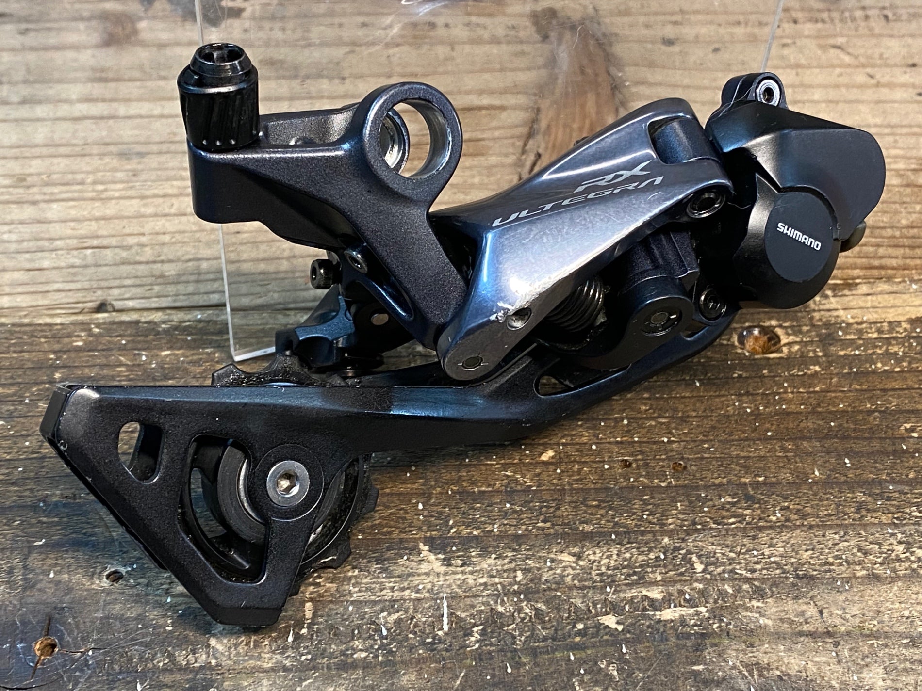 IP168 シマノ SHIMANO アルテグラ ULTEGRA RX RD-RX800 GS リアディレイラー 11S ※ダイレクトマウント ...