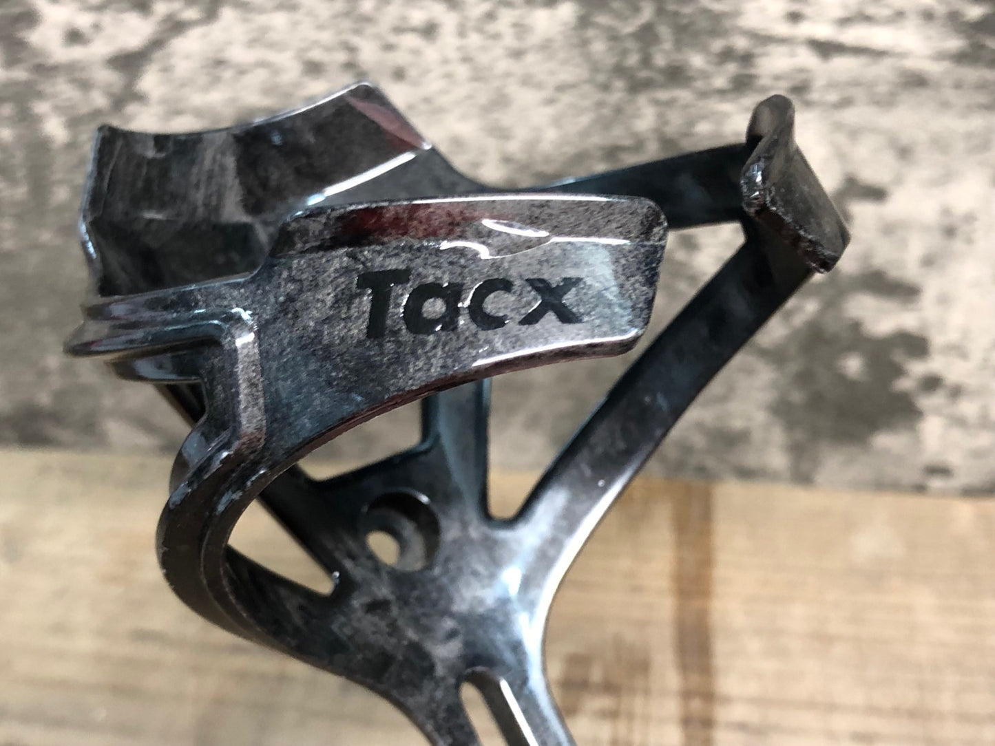 IN774 タックス TACX Ciro ボトルケージ ブラック 2個セット