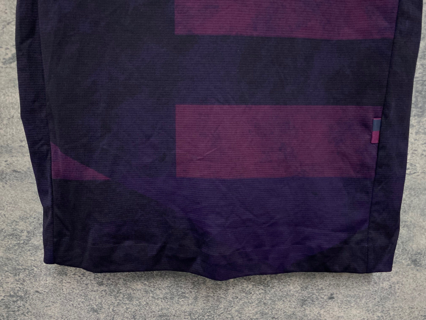 IV320 ラファ Rapha TECHNICAL T-SHIRT 半袖 Tシャツ 紫 XS