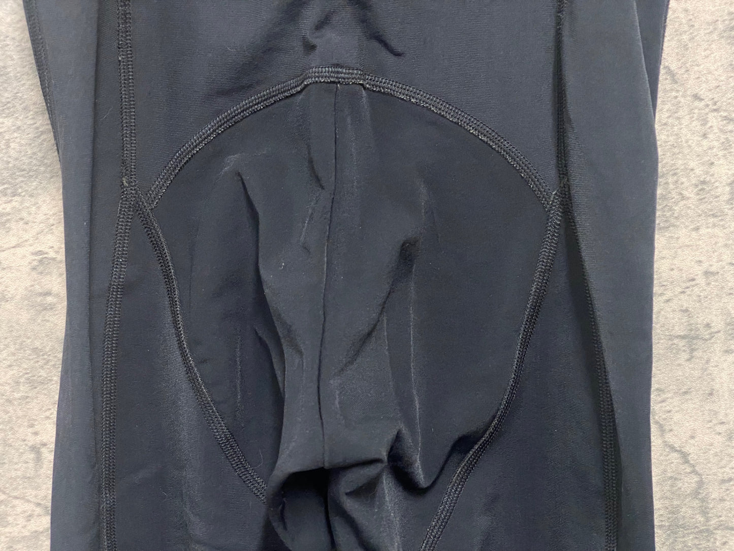 IZ746 ラファ Rapha WOMEN'S CLASSIC WINTER TIGHTS パットレス ビブタイツ 黒 レディース S 裏起毛