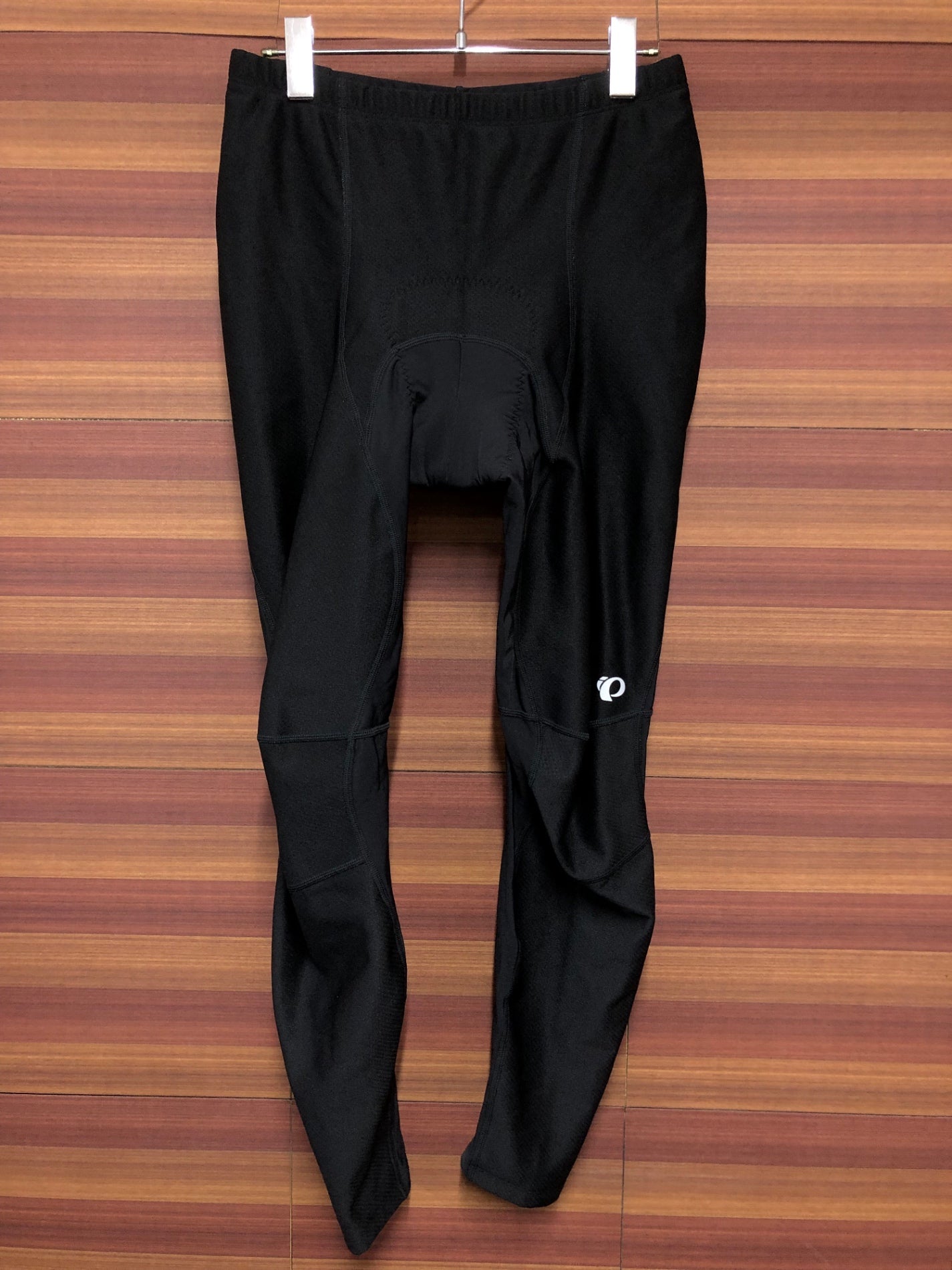 IQ695 パールイズミ PEARL iZUMi レーサータイツ 黒 XL 裏起毛