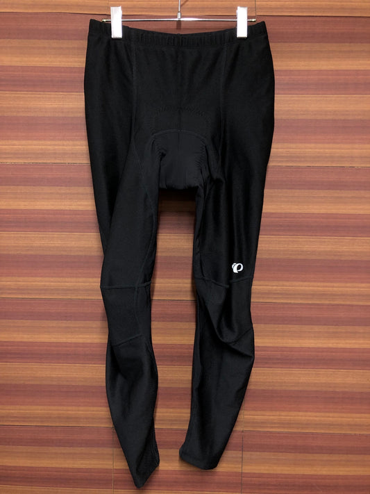 IQ695 パールイズミ PEARL iZUMi レーサータイツ 黒 XL 裏起毛