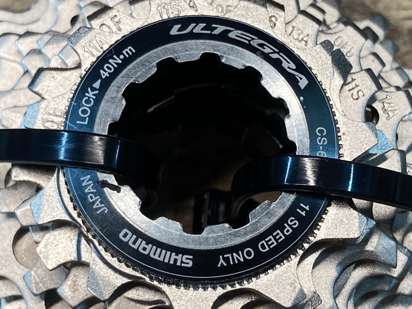 IJ566 シマノ SHIMANO アルテグラ ULTEGRA CS-6800 11-25T 11s スプロケット