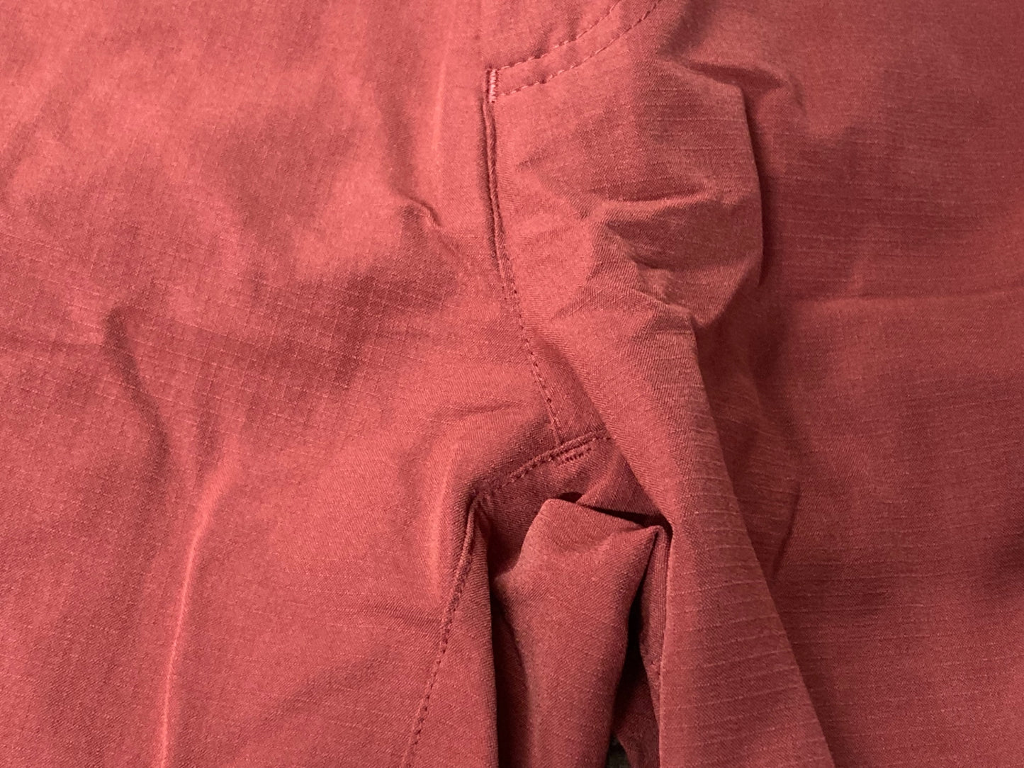 IQ336 ペダレット PEdALED ハーフパンツ オレンジ XS