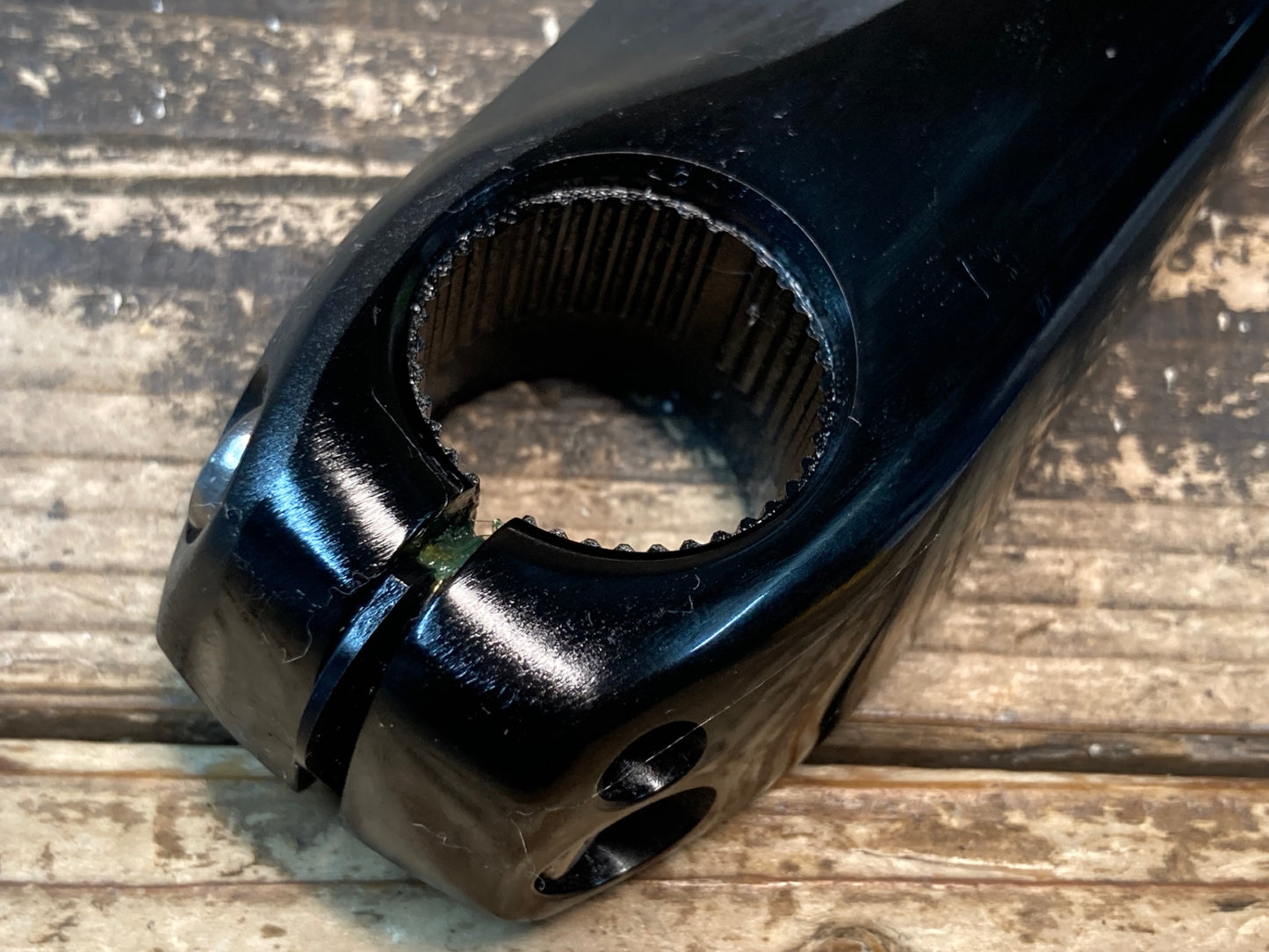 JD175 シマノ SHIMANO 105 FC-R7000 左クランクアーム 165mm